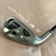 XXIO Lefty #4 Iron 22&deg; MP500 Shaft Steel S Flex Used Left-Handed Golf Club