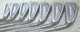 Tommy Armour 845s Silver Scot Irons 4-PW RH (Stiff Flex Steel Shafts)