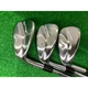 Used Mizuno Mizuno Pro 245/N.S.PRO 850GH neo 3-club set/S/38