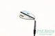 Mizuno MP T5 White Satin Wedge Sand SW 55&deg; Steel Wedge Flex Right 35.5in