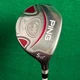 Lady Ping Faith 22&deg; Fairway 5 Wood Ping Utra Light ULT 200 Graphite Ladies