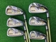 Honma Golf BERES MG700 6S (set of 6) Golf Clubs from Japan Used good