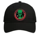 Roswell Alien Ball Cap HT09