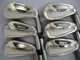 Mizuno MP-59 Iron Set Golf Club 5-P 6pcs MCI 120 Flex Stiff #BD12929