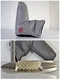 Scotty Cameron RH Putter TeI3 Tri-Layered NEWPORT TWO with Circl T Cover 35"