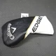 Callaway golf Edge Driver head cover men golf fast ship260130