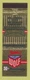 Matchbook Cover - Wolf Envelopes Cleveland OH 50th