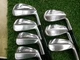 HONMA  Right Handed Iron Set TOUR WORLD TW757B 4-9.P Flex R