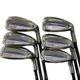 Macgregor Mactec Nvg2 6S Ladies Iron Set Ir Flex L