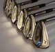 Mizuno MP-59 Iron Set 5,6,7,8,9,PW Steel Shaft RH Golf Pride MCC Align Grips 