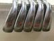 Ping G700 Iron Set 7-9,U,W 5pc Flex Regular ALTA J CB Steel