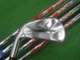 USED Mizuno Pro 245 Iron Set 7-GW MODUS3 SYSTEM3 TOUR 125 X Left-Handed