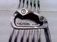 Epon AF-505 Diamond Speeder Iron Set 8-P S Flex  Golf Clubs