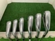 Mizuno JPX 923 FORGED Iron Set 5-P 6pcs NS PRO MODUS3 TOUR115 Flex Stiff#BD13834