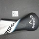 Callaway golf Edge Driver head cover men golf fast shipping nice 250903