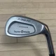 TaylorMade X-300 FCI Forged Iron Set 4-9, P Steel Shaft Silver 7 Clubs