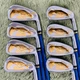Honma Beres IS-03 3 Star Iron set 5-11,Aw / ARMRQ8 3S 54 R