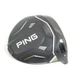 Used PING G430 MAX 10K Driver 9-degree head only from Japan