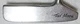 TAD MOORE MAXFLI TM-S5 PUTTER 35.5" - STEEL SHAFT - GOLF PRIDE GRIP