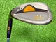 Cleveland CG14 Zip Groove 60-12 Lob Wedge / NEW GRIP / LEFT HANDED / sa8038