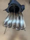 Yamaha Rmx Vd40 Iron 6I-Pw Diamana 50 Sr