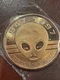 1947 UFO Alien Roswell New Mexico Collectible Coin 50th LAST ONE I OWN!