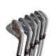 Miura Giken Mc-501 6S Iron Set Ir Flex R