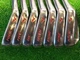 Mizuno Rare Reshaft Iron Unmarked  MP 57 (S) N.S PRO modus3 TOUR105 4I PW 7pcs