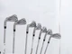 Cobra Darkspeed Iron Set 5-Pw, Gw Regular Flex Kbs Tour 532876 Good Left Hand Lh
