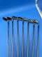 Adams Idea Hybrid RH Iron Set Of 7 A2OS Irons 7-9 Hybrid 3-6 Pro launch Stiff
