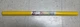 One Six Foot Roll of Top Flite Monokote - Yellow - #203-20203