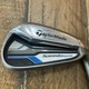 TaylorMade Speedblade HL Single Iron 4 Iron Steel Uniflex Right 38.5in