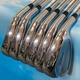 Titleist T200 Iron Set 5-Piece #6-9 PW NSPRO MODUS3 TOUR115 S Flex Right Hand