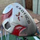 Exotics XCG 3 Hybrid Graphite Design Stiff 18&deg; Golf Club 40" Tour AD