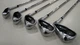 Yamaha VD40 RMX 5 Iron Set C9 Balance 2022 Model STM Grips Used