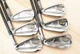 SRIXON ZXi7 Black Chrome Iron set 5-pw / TOUR AD AD-115