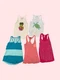 Women&rsquo;s Tank Top 5 Piece Bundle Size Medium
