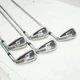 Wilson Staff Di-11 Iron Set 5pcs 4-5-6-7-8  True Temper R Flex Right Handed