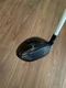 Mizuno St200X 3W Fairway Wood X Rare Golf Club Model Limited Edition Sport VHTF