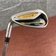 Adams Golf Idea A5 OS Pitching Wedge LH Men's Regular Steel Shaft Factory Grips