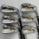 HONMA GOLF BERES IS-02 6pcs Iron Set 7-11/AW Flex-R 2STAR ARMRQ 6 49 No H/C