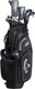 Callaway XR 13-Piece Complete Set - Black/Silver & Blue/Red Graphite & Steel
