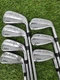 2021 TITLEIST T100 IRON SET 4-PW XSTIFF PROJECTX LS 6.5 125G FAIR