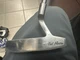 Maxfli Tad Moore TM-33 putter, 35" RH. Steel Shaft