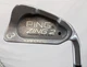 PING ZING 2 KARSTEN 3 IRON BLACK DOT HARRISON BARON GRAPHITE SHAFT RH 39in
