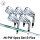 Bridgestone 258CBP Iron Wedge 5pcs Set 6-pw N.S.PRO 950GH neo Steel Shaft S-Flex