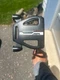 Cook weighted putter Ray Cook Silver Ray SR 500 putter Double-Bend 35" RH VGC