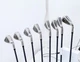 Taylormade Sim 2 Max Iron Set 4-Pw, Aw Regular Fujikura Ventus Blue 6 95497 Good