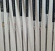 TZ GOLF - Tommy Armour 855s Silver Scot +.5" 3-PW, 8 Club Set RH Reg Steel Shaft