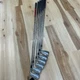 Mizuno MP 52 Iron Set 4-9 Project X 5.5 RH irons